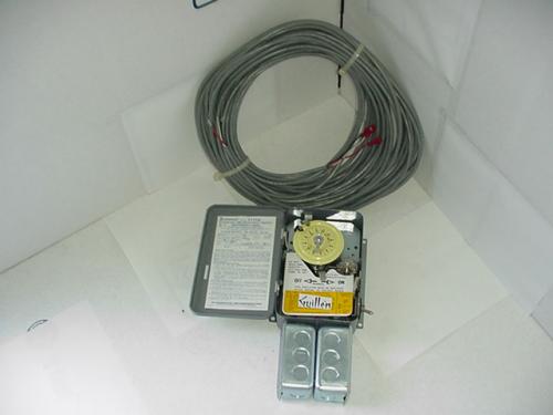 Jacuzzi 2096000; Quanta / Circa; 24 hour 7 day timer kit; Unfinish; Discontinued Product