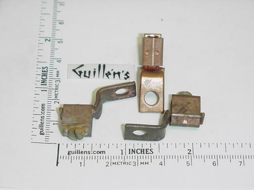 Jacuzzi 2133000;; Lug copper cable connector; Unfinish; Discontinued Product