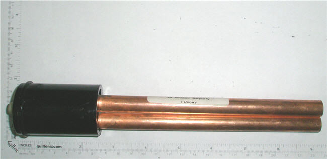 Jacuzzi 2335000; Rainbow; Faucet valve sub assembly; Unfinish;