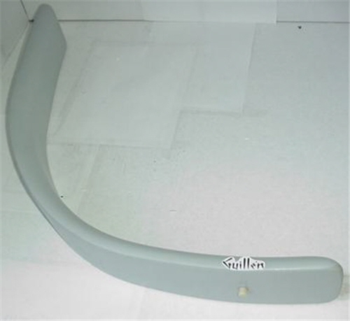 Jacuzzi 2455-101; ; pillow 11" inch radius snap-I; in Gray
