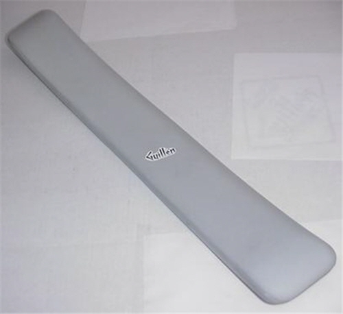 Jacuzzi 2455-102; ; pillow 17" inch radius snap-I; in Gray