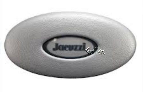 Jacuzzi 2455-104; ; insert pillow (oval) 2007; in Gray