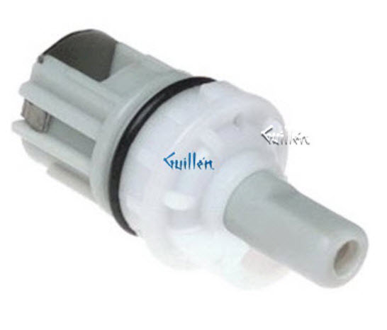 Jacuzzi 2464000;; Cylinder valve assembly cartridge; Unfinish