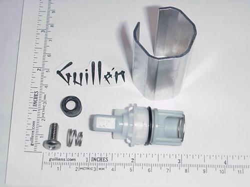 Jacuzzi 2467000; Water Rainbow; Faucet cartridge assembly with removal tool (one only); Unfinish   2464000; 9218000; 2469000