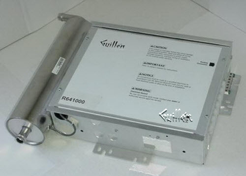 Jacuzzi 2500-100; ; controller 240 volt 3 pump box 4 wire; in Unfinish
