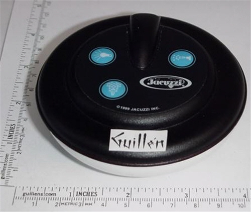 Jacuzzi 2500-160; ; remote control hand held; in Unfinish