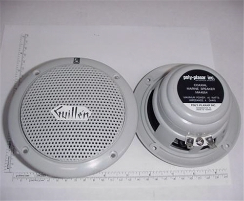 Jacuzzi 2500-300; ; speaker 5"; in Silver