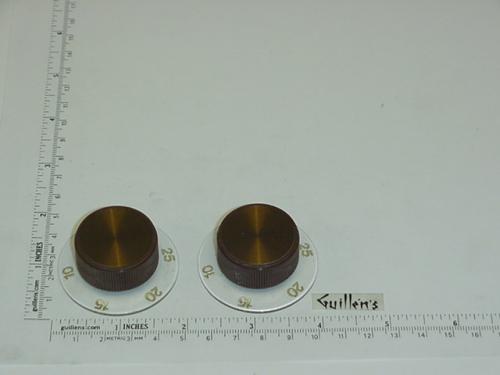 Jacuzzi 2515000;; on / off timer knob; Brown