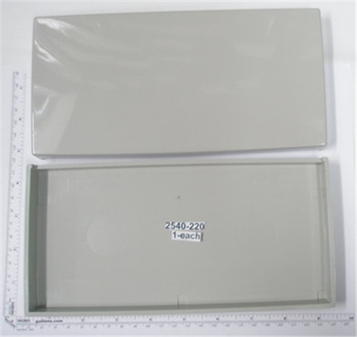 Jacuzzi 2540-220; ; cover water rainbow fill water fall; in Sliver