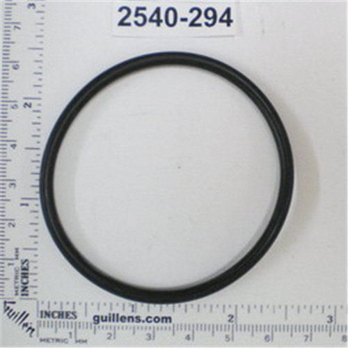 Jacuzzi 2540-294; ; o-ring union adapter; in Unfinish