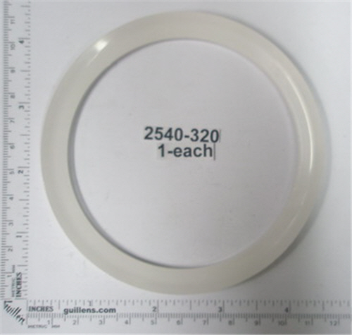 Jacuzzi 2540-320; ; ring back-up suction; in Unfinish