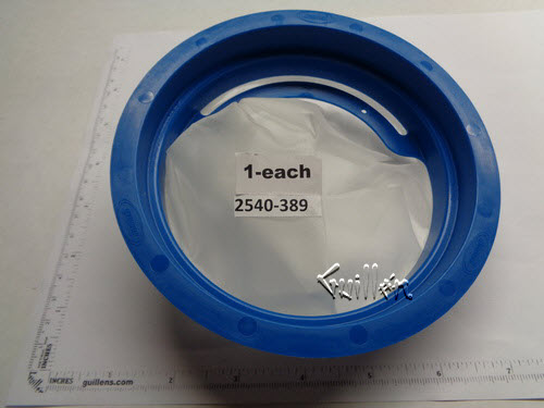 Jacuzzi 2540-389; ; filter pro polish bag 5" inch; in Unfinish  6540-512; 20076-001