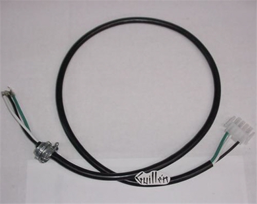 Jacuzzi 2560-035; ; cable assembly 42" inch long snap-in cord; in Unfinish