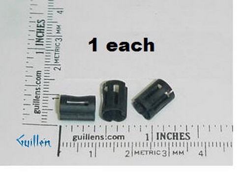 Jacuzzi 2570-020; ; air control spring knob attachment; in Black