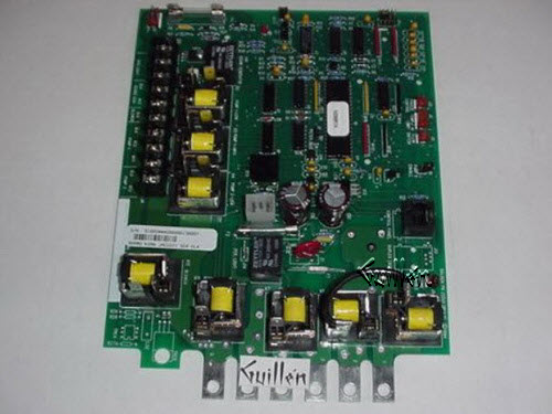 Jacuzzi 2600-018; ; circuit board Jacuzzi serial deluxe with phone plug; in Unfinish   k623