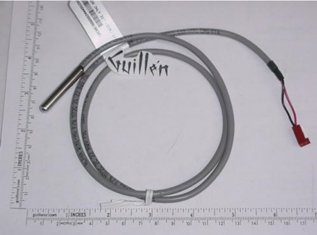 Jacuzzi 2600-021; ; sensor high-limit; in Unfinish