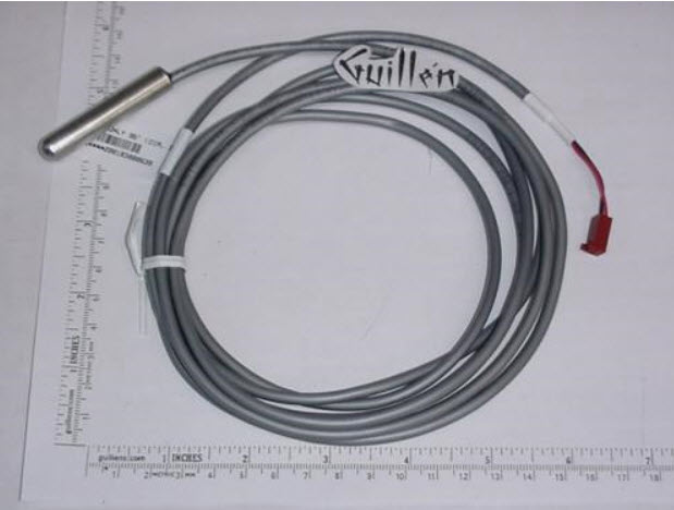 Jacuzzi 2600-022; ; generic 96" inch long temperature sensor; in Unfinish
