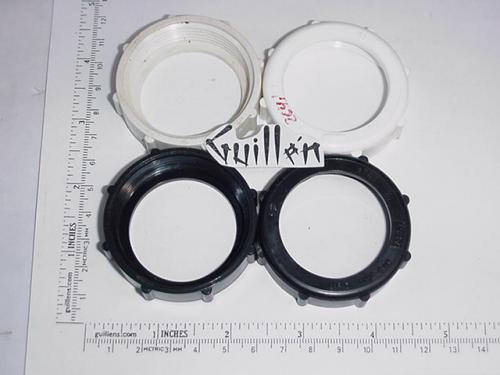 Jacuzzi 2641000;; Nut tube 1 1/2 dwv; Unfinish