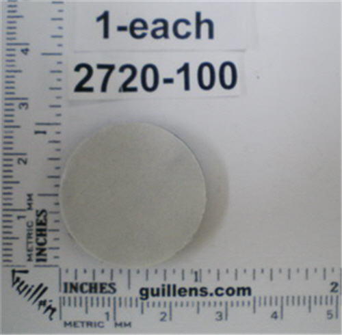 Jacuzzi 2720-100; ; water fall water rainbow pad with adhesive cap magic touch; in Unfinish