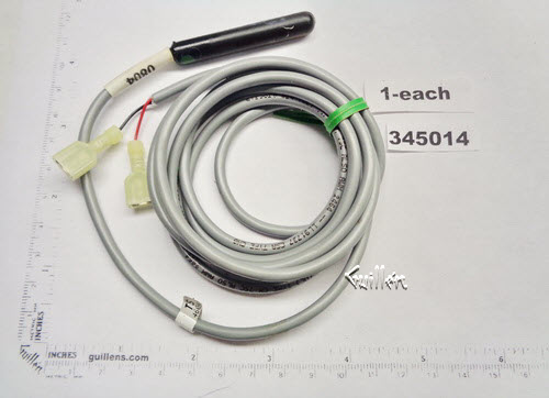 Jacuzzi 345014; ; sensor temperature; in Unfinish