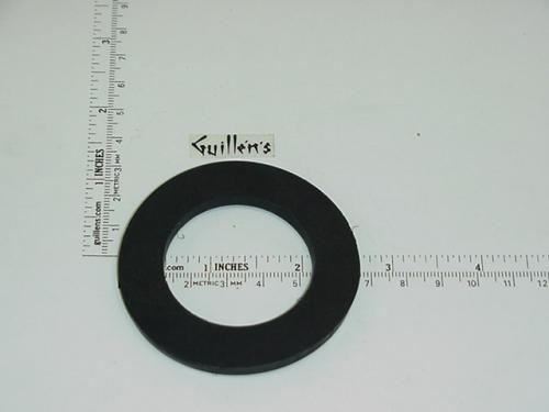 Jacuzzi 3591000;; Gasket waste seal; Unfinish
