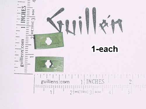 Jacuzzi 3638000;; Fastener push on type; Unfinish