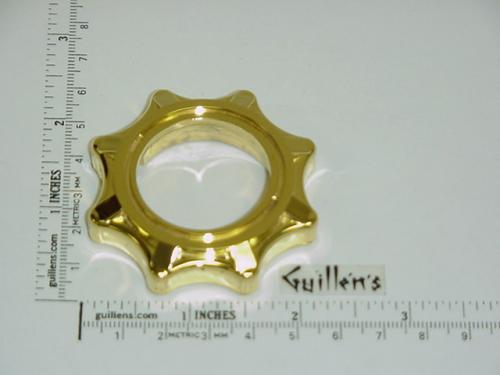 Jacuzzi 3641828; HTA / HT Jet; Venturi handle; in Gold; Discontinued Product