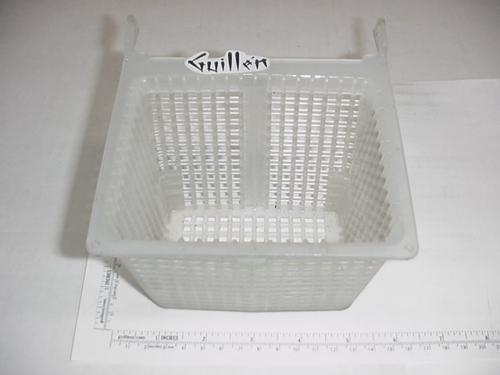 Jacuzzi 3667000;; Basket skimmer; Unfinish; Discontinued Product