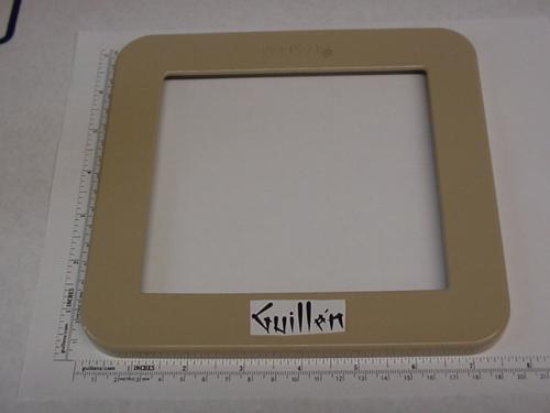 Jacuzzi 3669904; Sienna; Face plate skimmer; in Tan; Discontinued Product