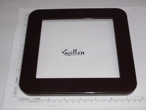 Jacuzzi 3669908; Sienna; Face plate skimmer; in Brown; Discontinued Product