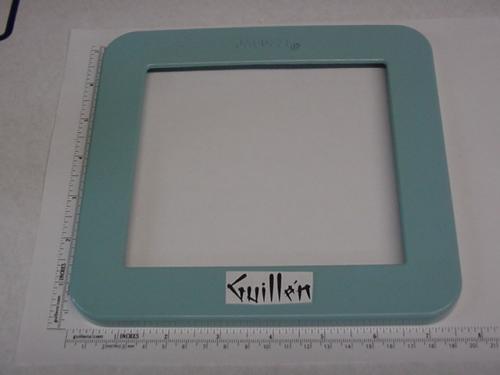 Jacuzzi 3669924; Sienna; Face plate skimmer; in Blue; Discontinued Product