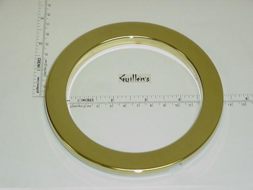 Jacuzzi 4120828; HTA Jet; Face ring trim; in Gold