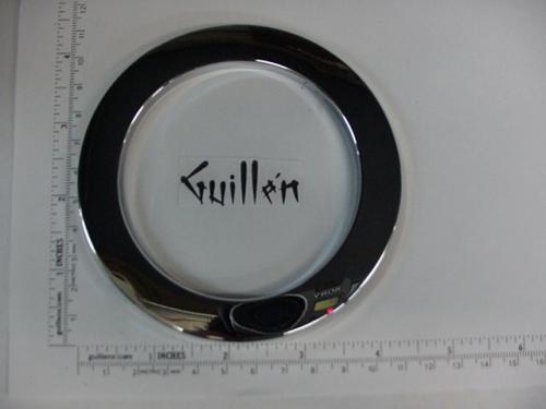 Jacuzzi 4121827; AMH / HTC Jet; Face ring trim; in Chrome   1838827; 4121898; 1838848  ; Discontinued Product