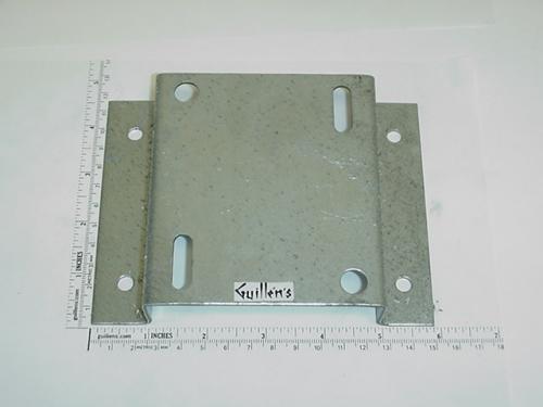 Jacuzzi 4477000;; Motor bracket 1"" raise; Unfinish; Discontinued Product