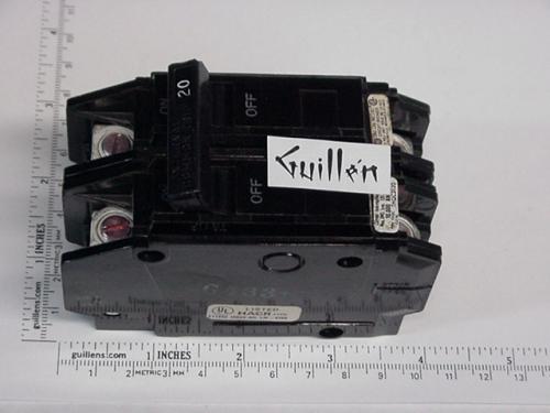 Jacuzzi 4666000; Quanta / Circa; Circuit breaker 20 amp; Unfinish; Discontinued Product