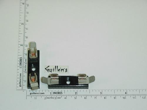 Jacuzzi 4676000;; Fuse block single pole; Unfinish; Discontinued Product