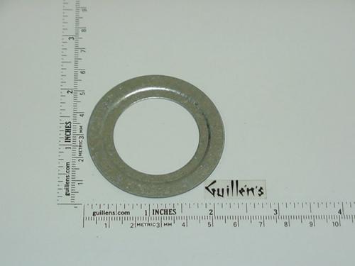 Jacuzzi 4708000;; Washer steel 1.313id 2.25od .063; Unfinish