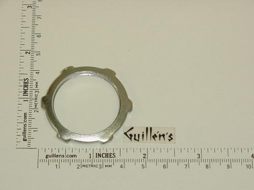 Jacuzzi 4825832;; Locknut 1/2 14 npt; Unfinish