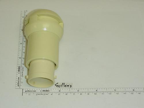 Jacuzzi 4881914; HTA Jet; Swivel assembly; in Almond; Discontinued Product - Use Jacuzzi 4870914