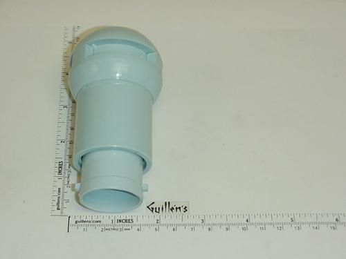 Jacuzzi 4881924; HTA Jet; Swivel assembly; in Blue; Discontinued Product