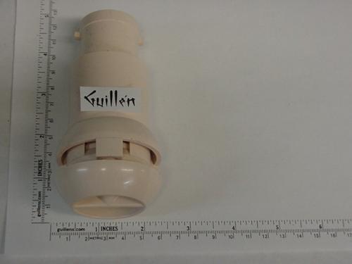 Jacuzzi 4881951; HTA Jet; Swivel assembly; in Shell