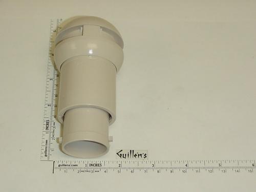 Jacuzzi 4881962; HTA Jet; Swivel assembly; in Dusty Orchid; Discontinued Product