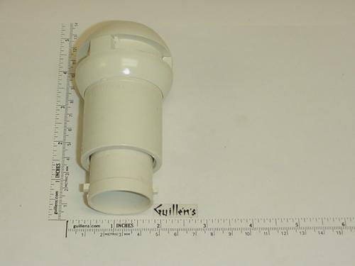 Jacuzzi 4881969; HTA Jet; Swivel assembly; in Oyster