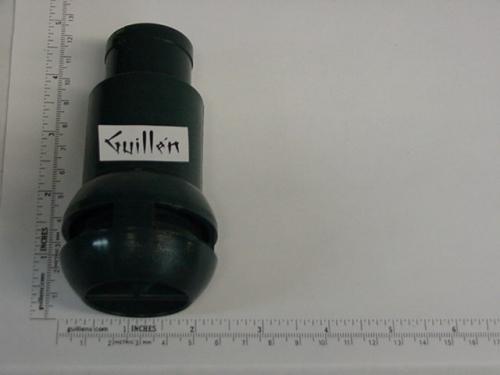 Jacuzzi 4881978; HTA Jet; Swivel assembly; in Forest Green; Discontinued Product