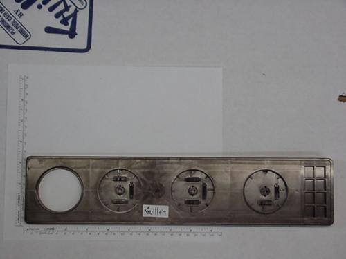 Jacuzzi 4898000; Cambio; Control panel; Unfinish; Discontinued Product