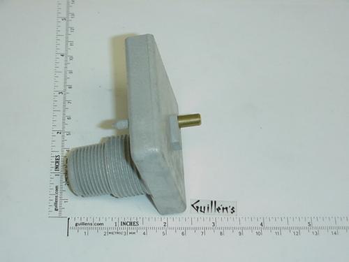 Jacuzzi 5128000;; Fill spout assembly flush mount with internal diverter kit; Unfinish | 1593000 |; Discontinued Product