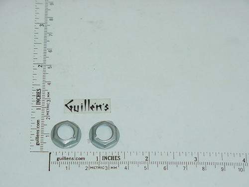 Jacuzzi 5131000;; Nut stamped 3/8 24; Unfinish; Discontinued Product