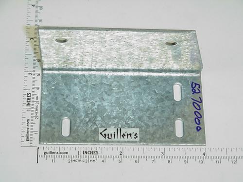 Jacuzzi 5270000; Espree Spa; Bracket for electronic box; Unfinish; Discontinued Product
