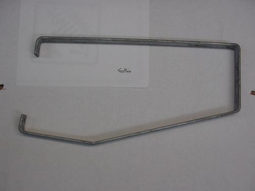 Jacuzzi 5271000; Espree Spa; Filter bracket; Unfinish; Discontinued Product