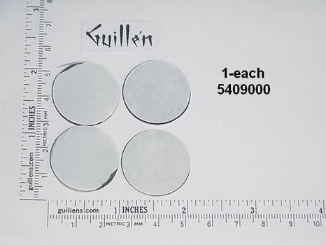 Jacuzzi 5409000;; Adhesive magic touch sold by each; Unfinish